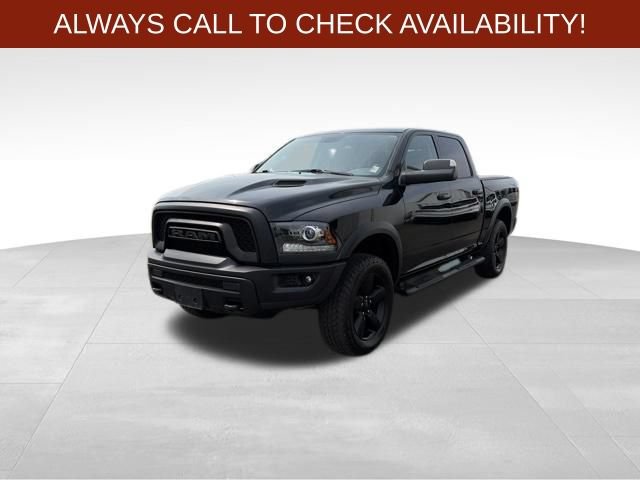 Used 2019 RAM 1500 Warlock AWD/4WD image 3