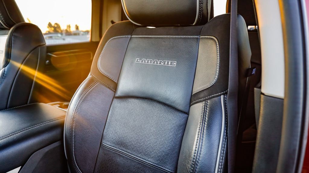 Certified 2024 RAM 3500 Laramie image 25