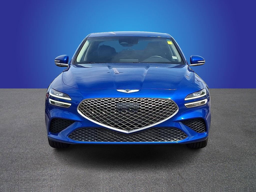 Used 2022 Genesis G70 2.0T image 2