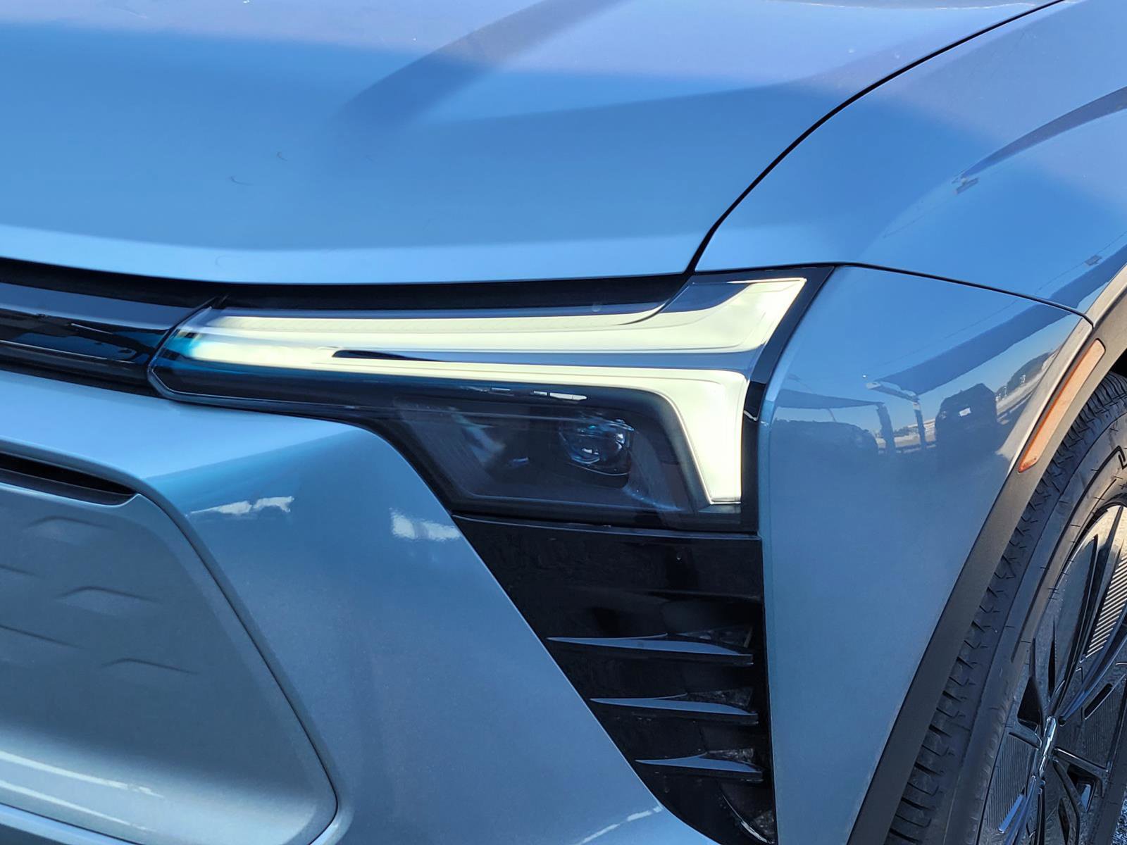New 2026 Chevrolet Blazer EV LT FWD image 5