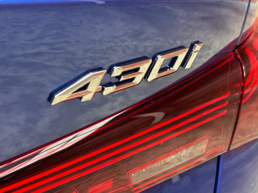 New 2027 BMW 430i Coupe w/ M Sport Package AWD/4WD image 5
