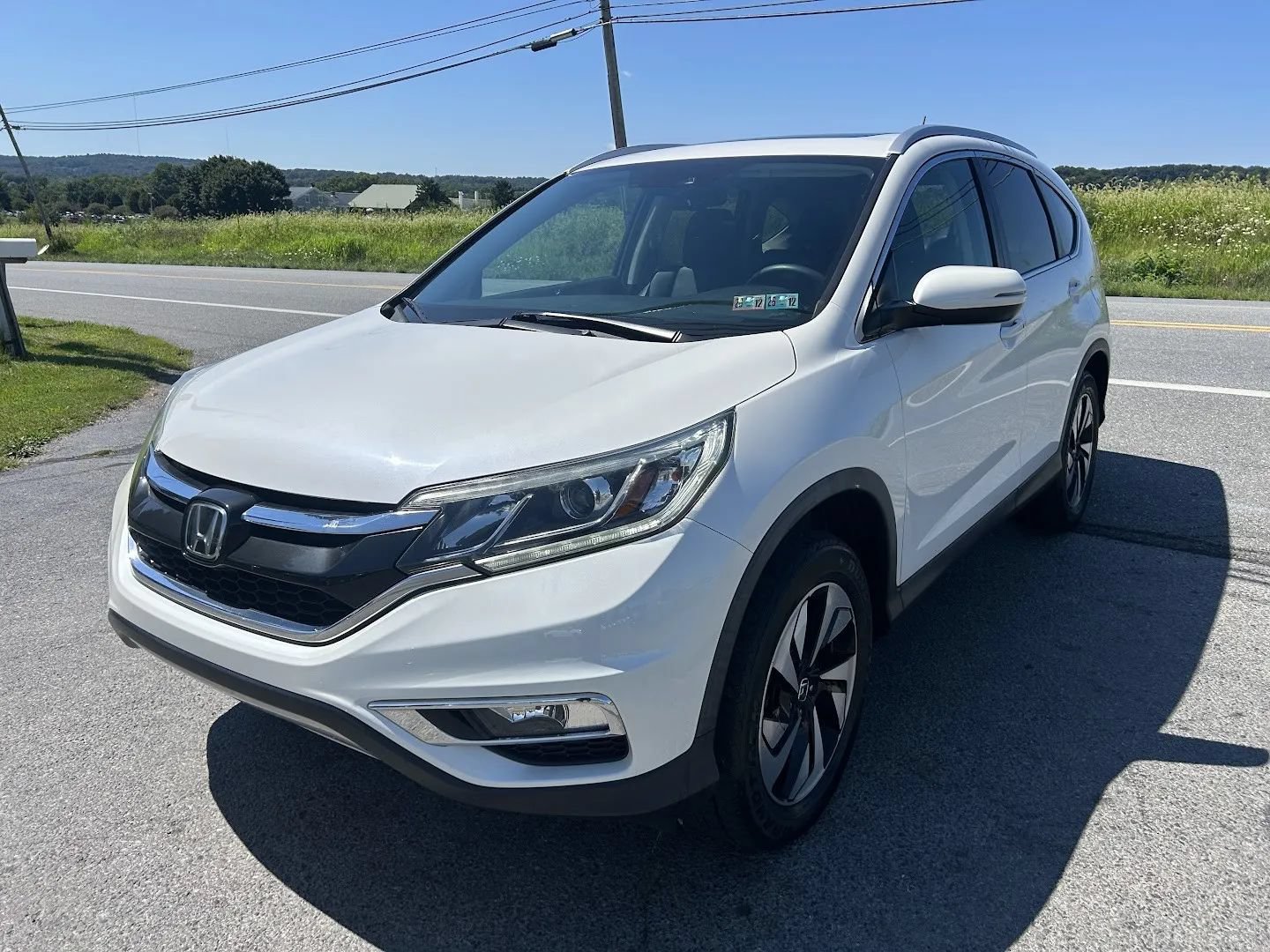 Used 2016 Honda CR-V Touring image 5