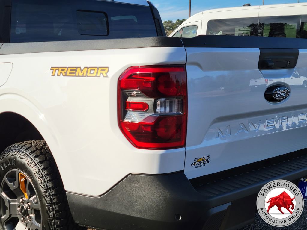 New 2026 Ford Maverick Tremor image 12