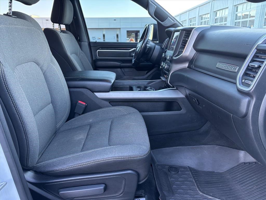 Used 2021 RAM 1500 Big Horn image 15