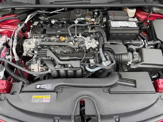 Certified 2026 Toyota Corolla LE FWD image 36