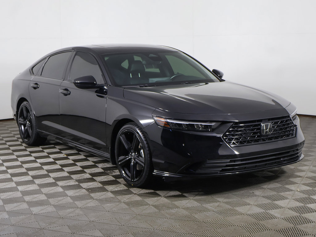 Used 2025 Honda Accord Sport image 50