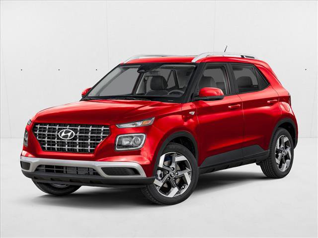 New 2026 Hyundai Venue SEL