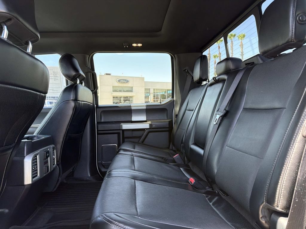 Used 2016 Ford F150 Lariat w/ Equipment Group 502A Luxury AWD/4WD image 17