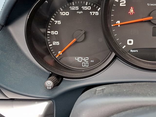 Certified 2024 Porsche 718 Boxster image 24