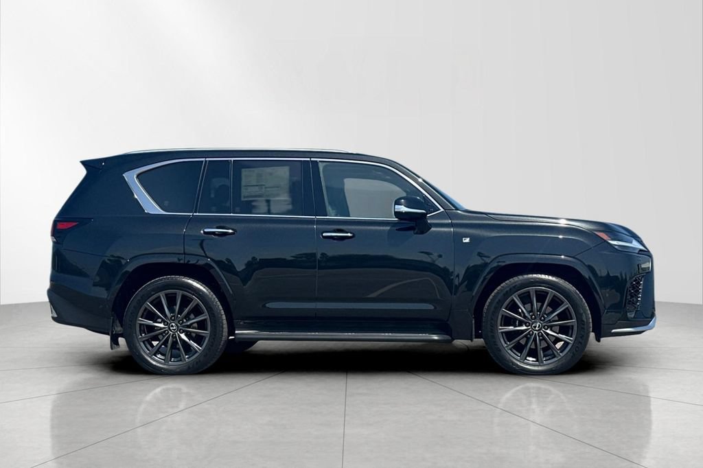 New 2026 Lexus LX 700h F Sport AWD/4WD image 7
