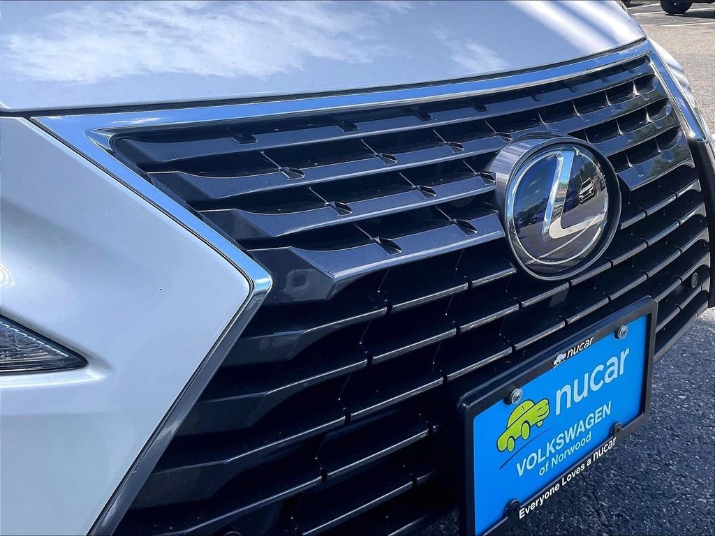 Used 2021 Lexus NX 300h AWD w/ Accessory Package 2 image 31
