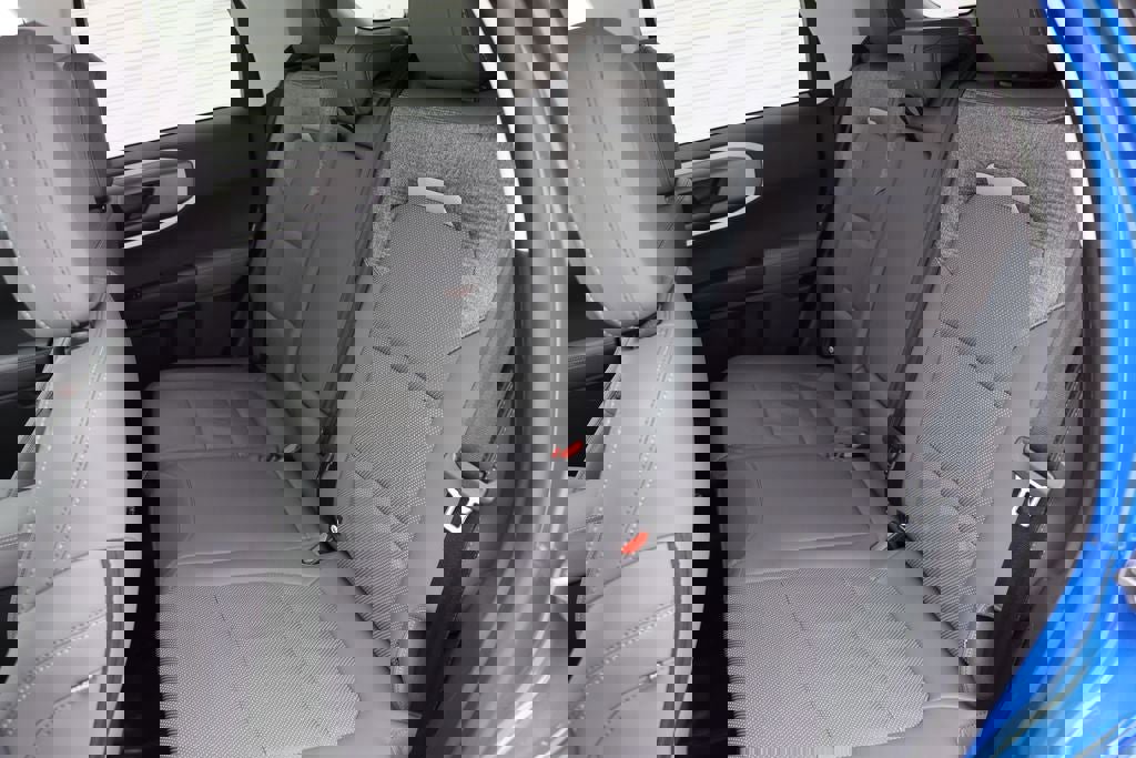 Used 2025 Ford Bronco Sport Badlands image 13