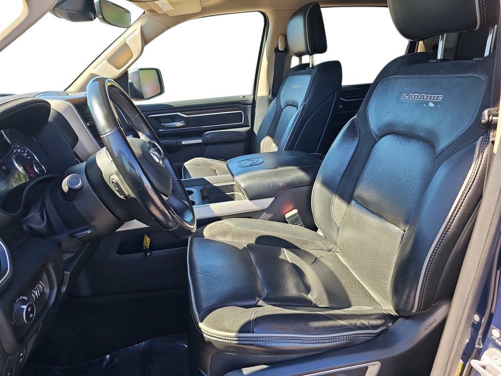 Used 2021 RAM 1500 Laramie w/ Protection Group AWD/4WD image 15