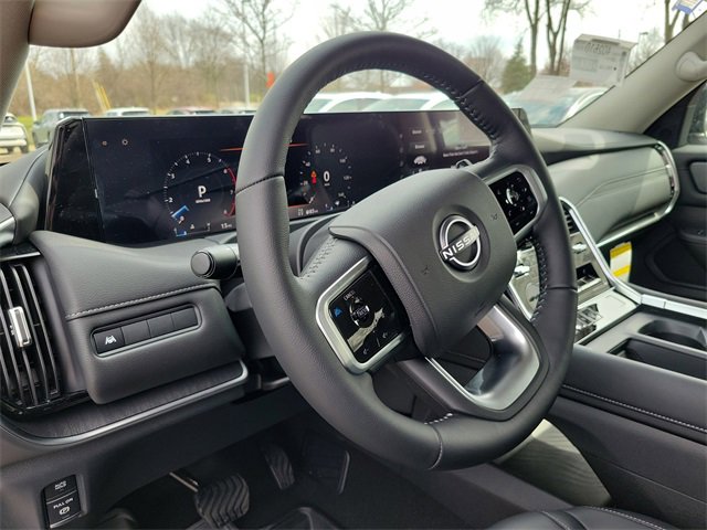 New 2025 Nissan Armada SV image 7