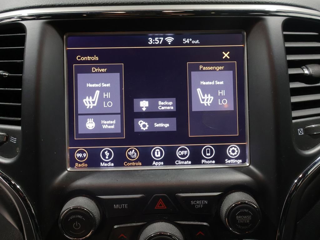 Used 2018 Jeep Grand Cherokee Altitude AWD/4WD image 31