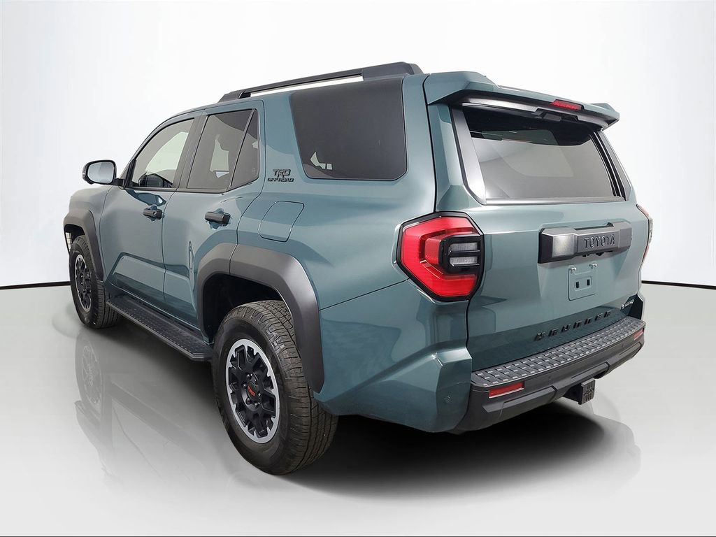 Used 2025 Toyota 4Runner TRD Off-Road Premium image 4