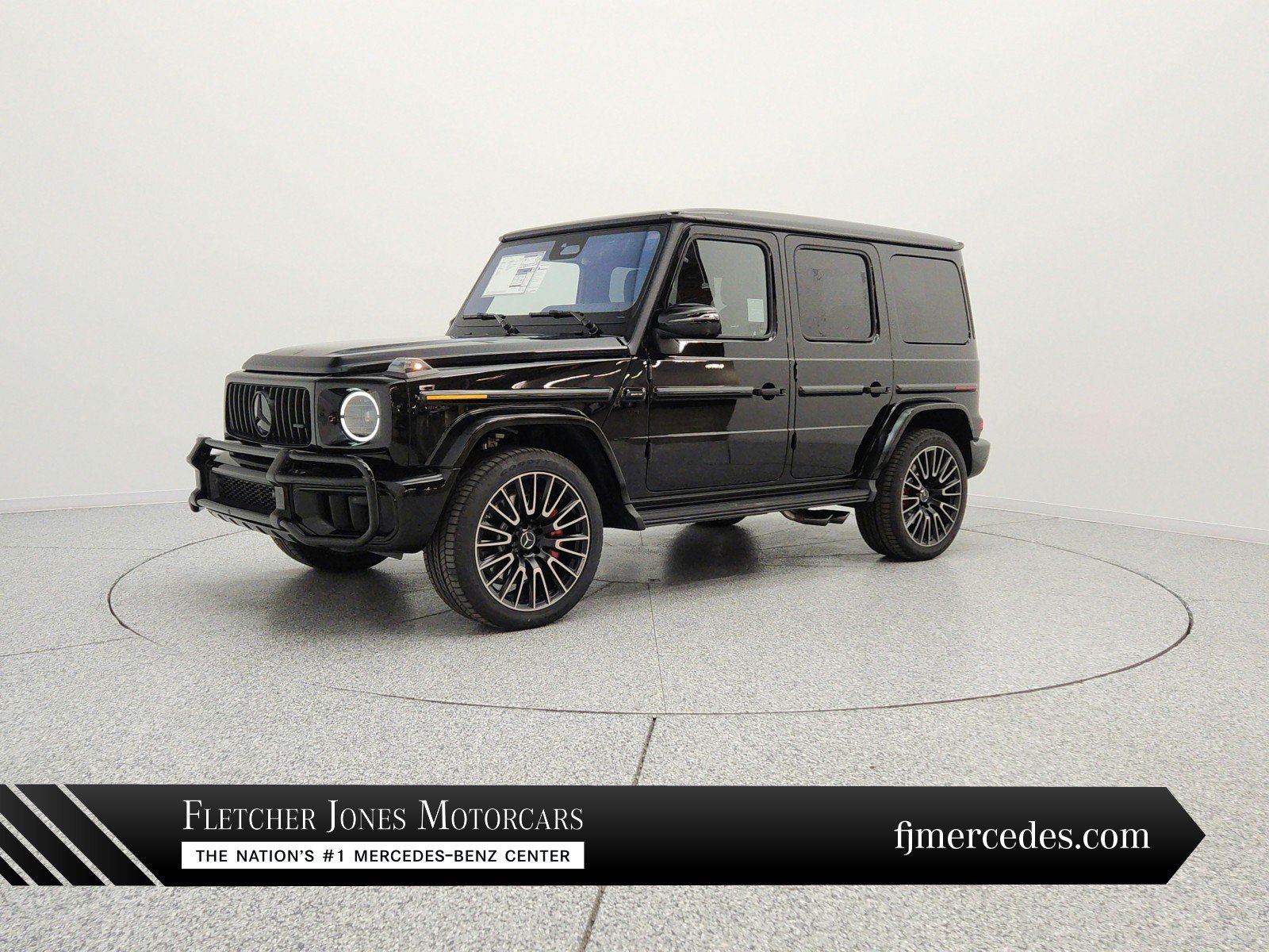 New 2026 Mercedes-Benz G 63 AMG 4MATIC image 1
