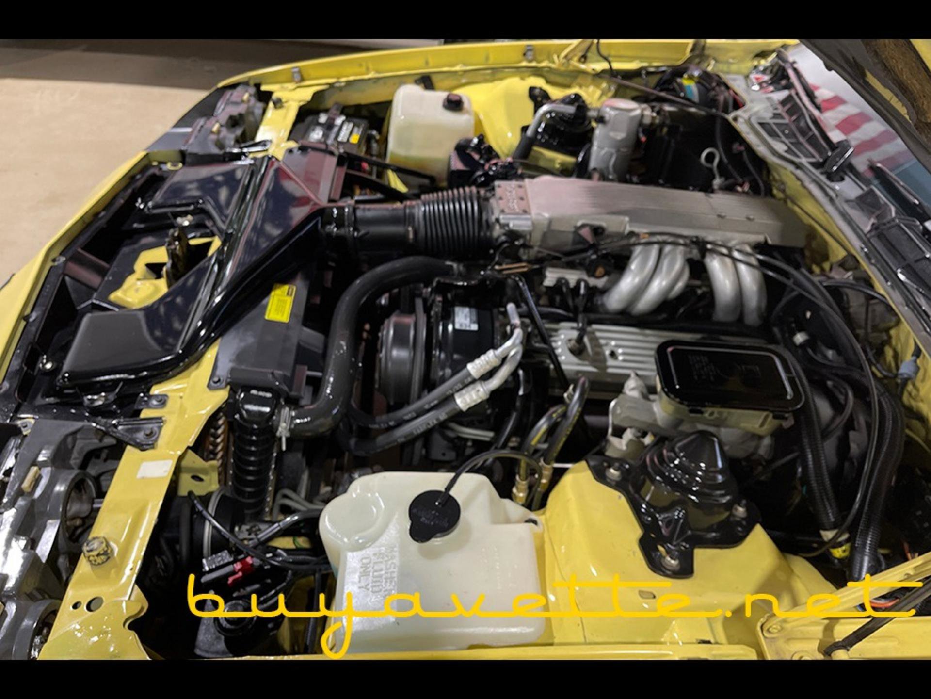 Used 1987 Chevrolet Camaro LT image 34