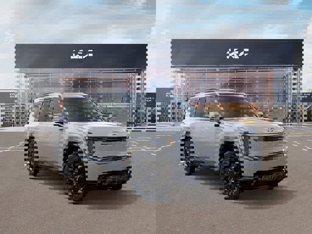 New 2026 Kia EV9 Land w/ Nightfall Edition Package image 8