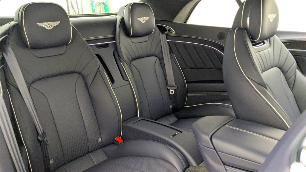 New 2024 Bentley Continental GT V8 image 6