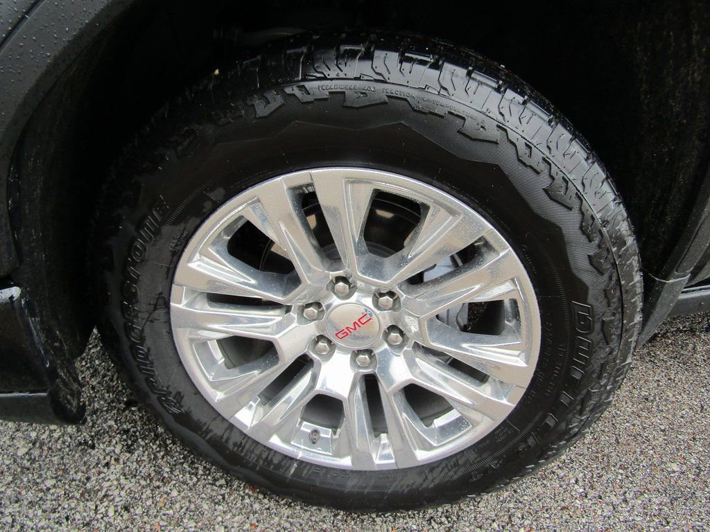 Used 2023 GMC Sierra 1500 Denali w/ Denali Reserve Package image 39