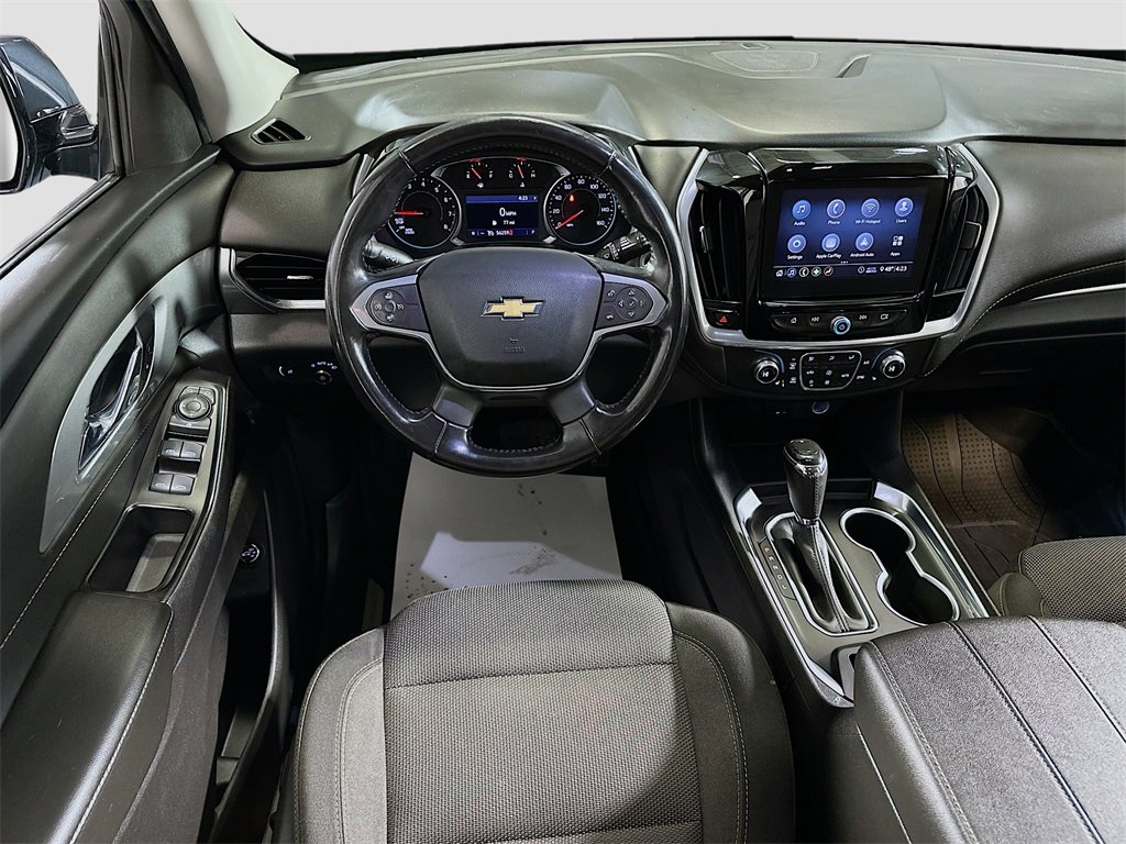 Used 2020 Chevrolet Traverse LT image 23