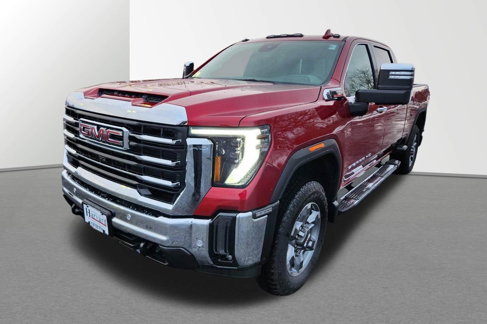 New 2026 GMC Sierra 2500 SLT w/ Max Trailering Package image 2