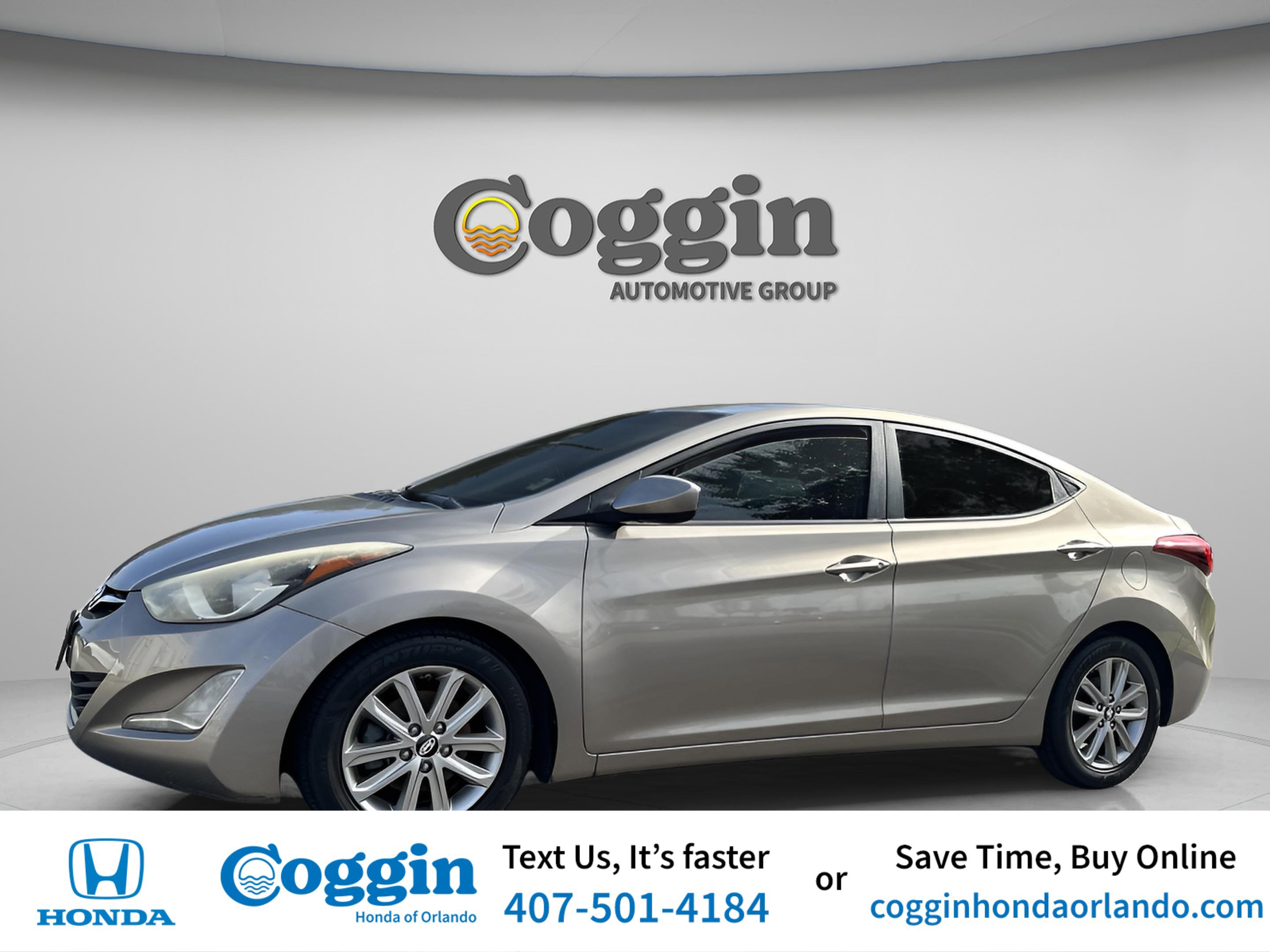 Used 2015 Hyundai Elantra SE w/ Option Group 02 image 1