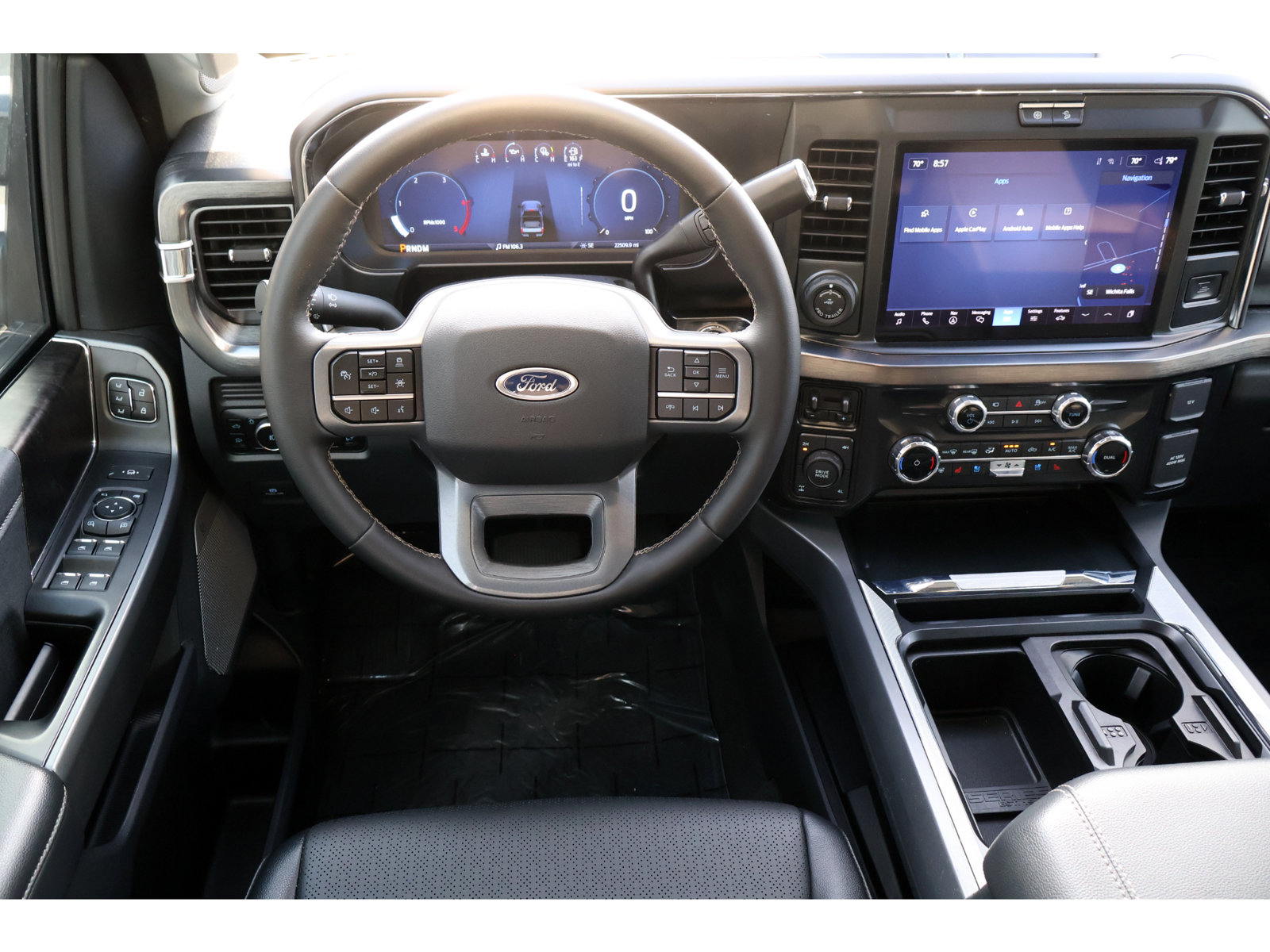 Used 2025 Ford F250 Lariat w/ Lariat Ultimate Package AWD/4WD image 4