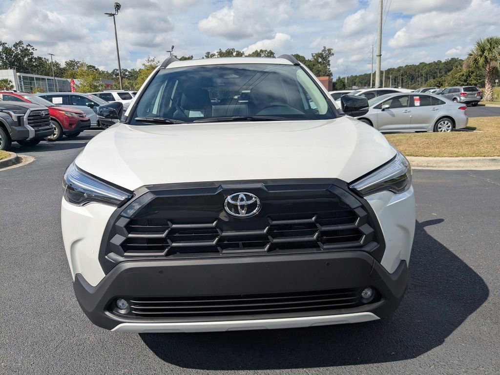 New 2026 Toyota Corolla Cross XLE w/ Convenience Package image 9