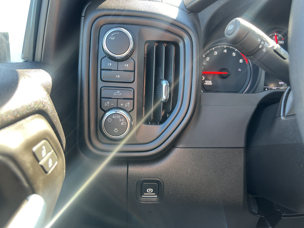 Used 2025 GMC Sierra 2500 Pro w/ Convenience Package AWD/4WD image 12