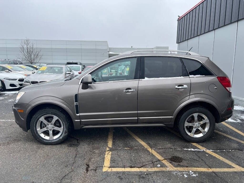 Used 2012 Chevrolet Captiva Sport LTZ image 3