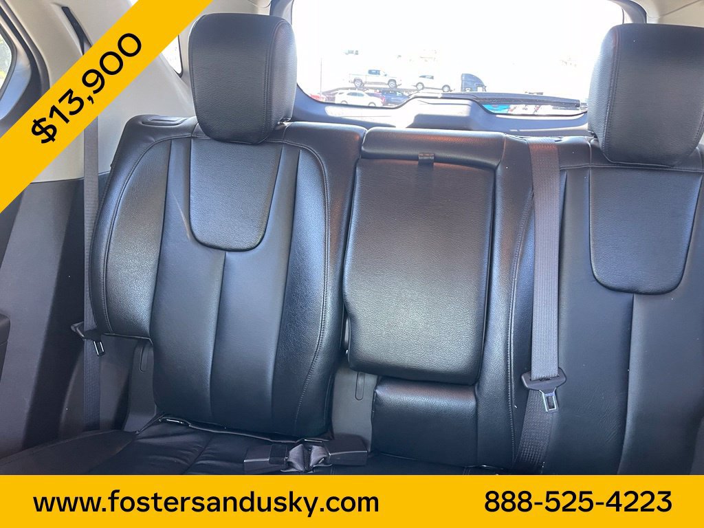 Used 2017 Chevrolet Equinox LT FWD image 12