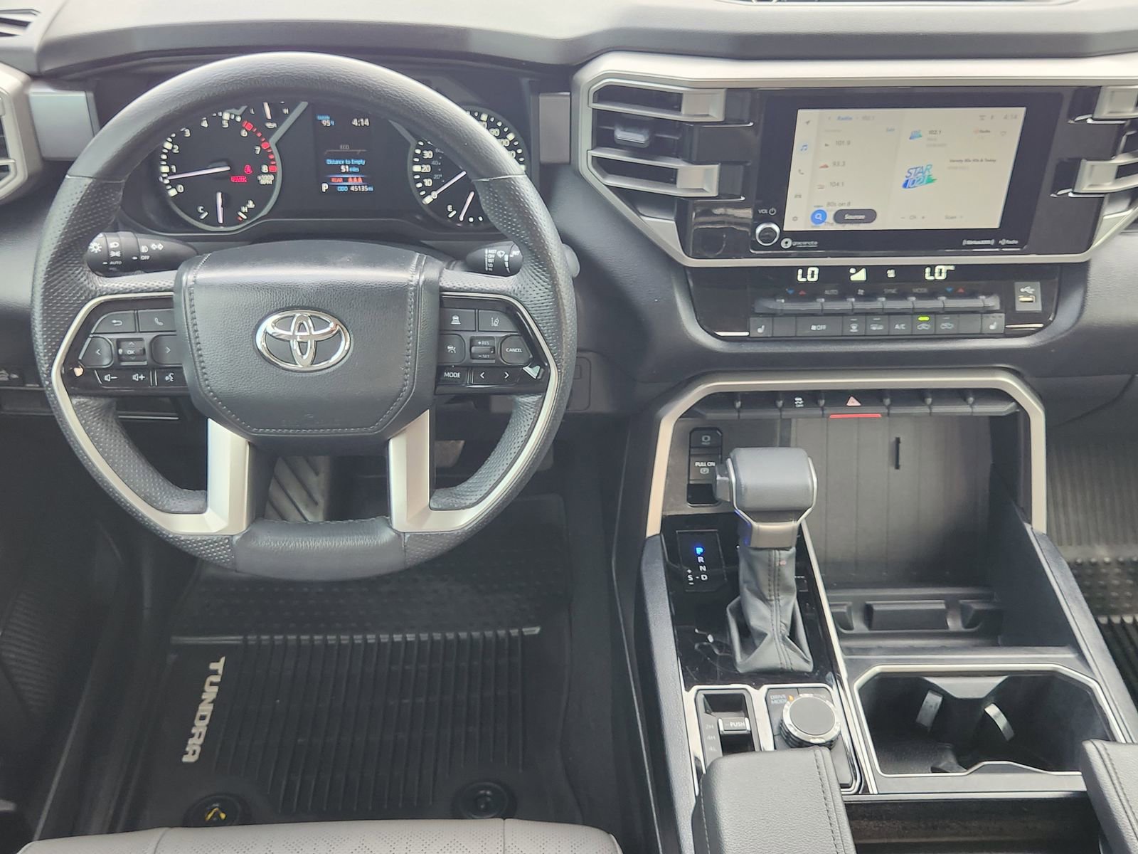 Used 2024 Toyota Tundra SR5 w/ SR5 Premium Package AWD/4WD image 28