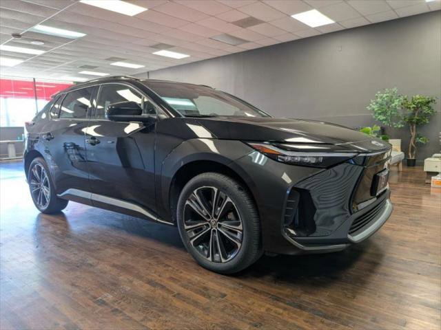 Used 2023 Toyota bZ4X Limited image 4