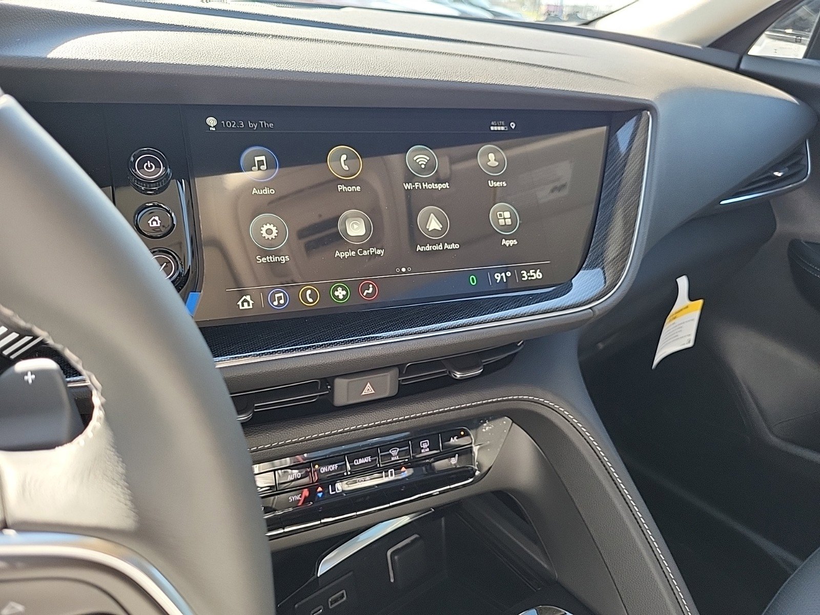 Used 2023 Buick Envision Essence w/ Sport Touring Package image 21