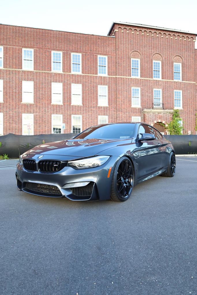Used 2020 BMW M4 Coupe w/ Competition Package