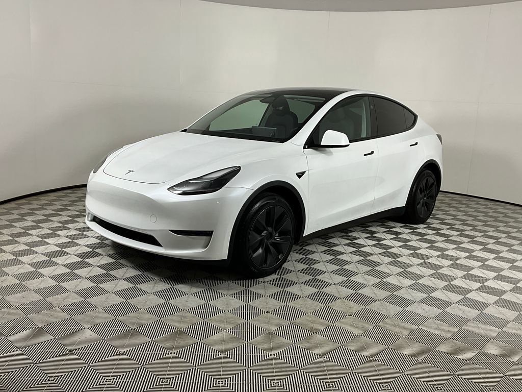 Used 2024 Tesla Model Y Long Range