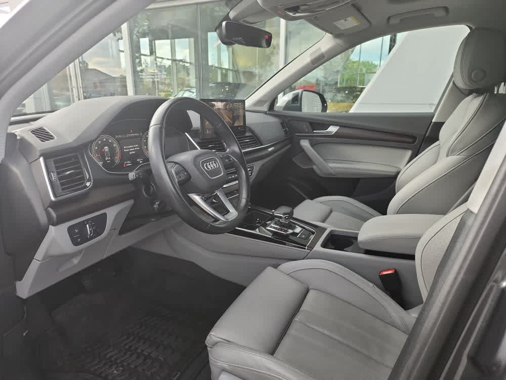 Certified 2023 Audi Q5 2.0T Premium Plus w/ Premium Plus Package AWD/4WD image 13