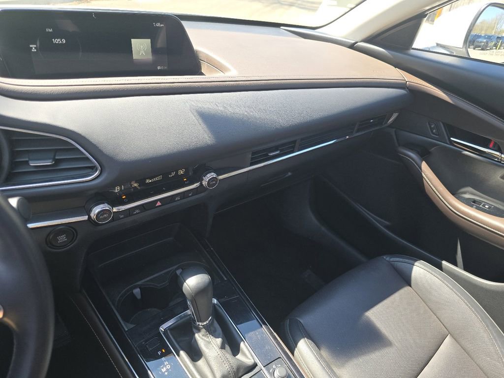 Used 2023 MAZDA CX-30 AWD 2.5 S w/ Premium Package image 30