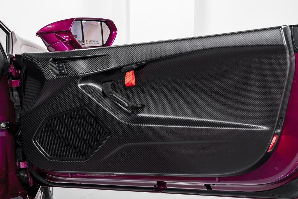 Used 2023 Lamborghini Huracan Tecnica RWD image 38