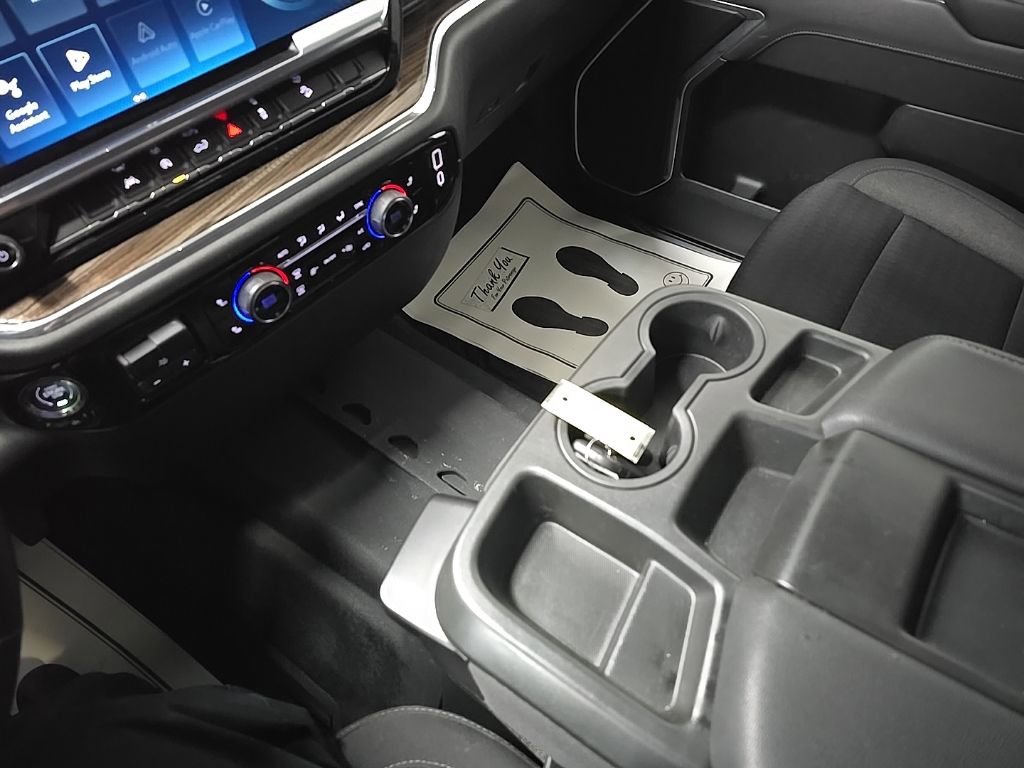 Used 2023 Chevrolet Silverado 1500 LT w/ Z71 Off-Road Package image 26