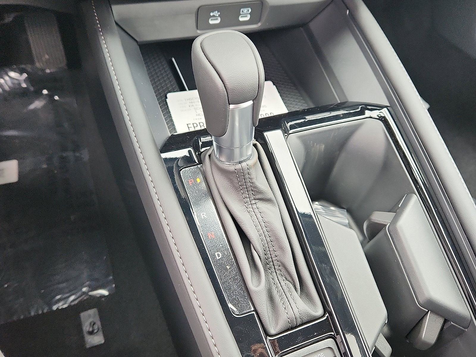 New 2026 Honda Accord Touring image 11