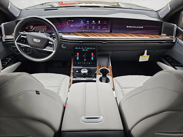New 2026 Cadillac Escalade Platinum Sport AWD/4WD image 15