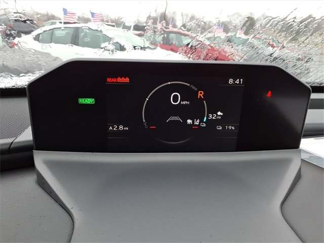 New 2026 Toyota bZ image 25