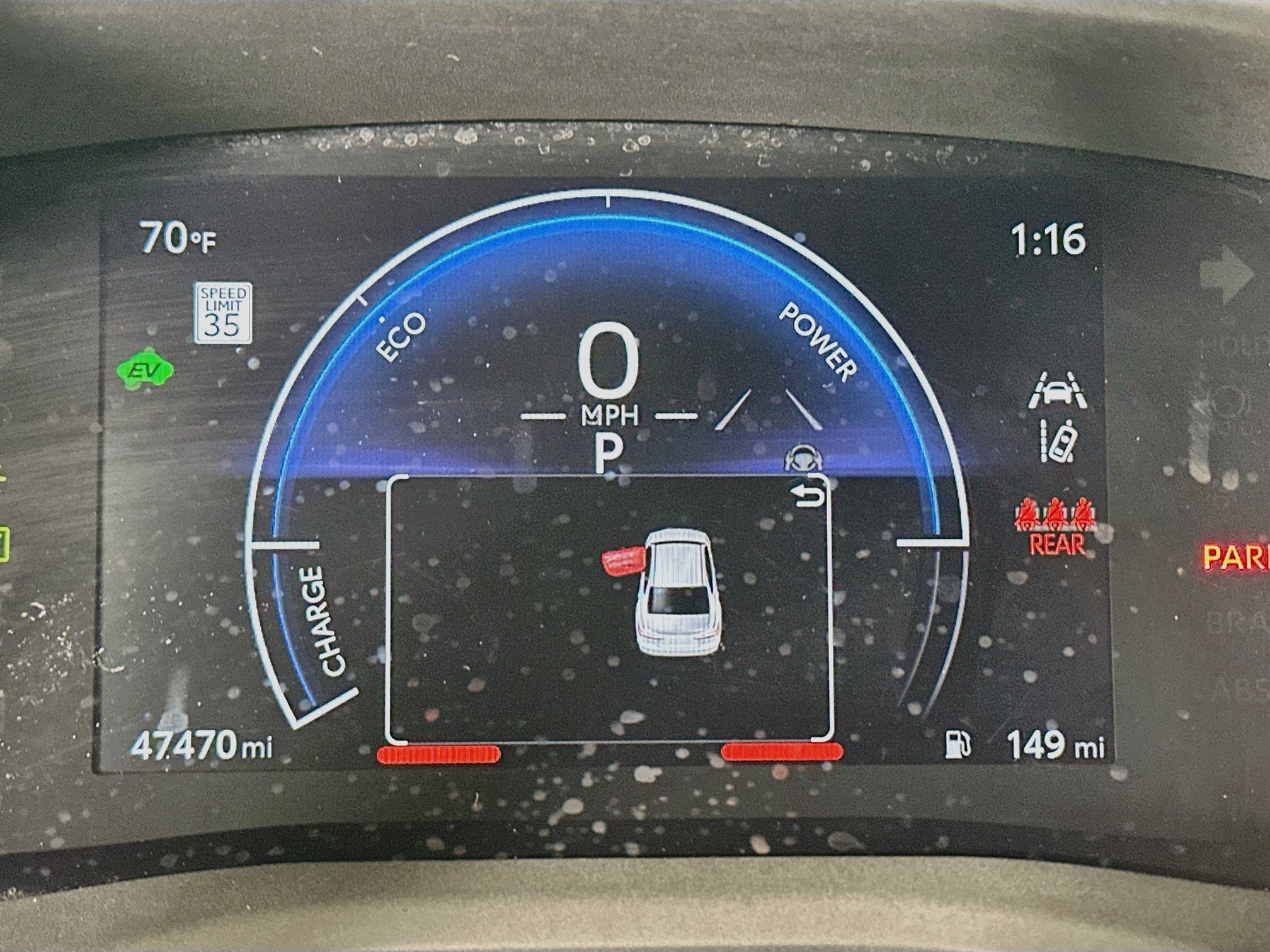 Used 2025 Toyota Camry LE FWD image 19