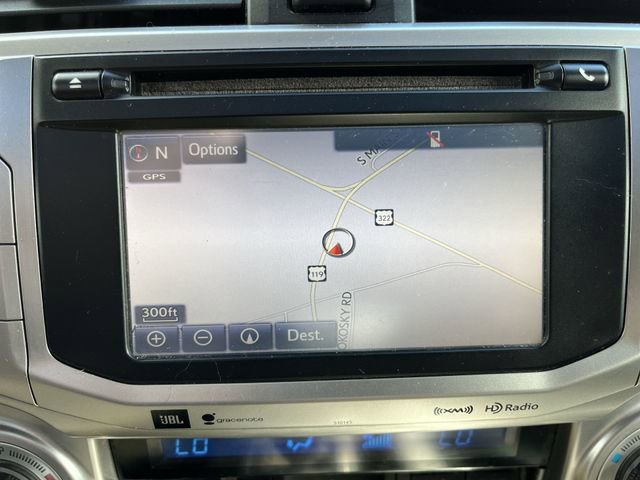 Used 2017 Toyota 4Runner Limited image 21