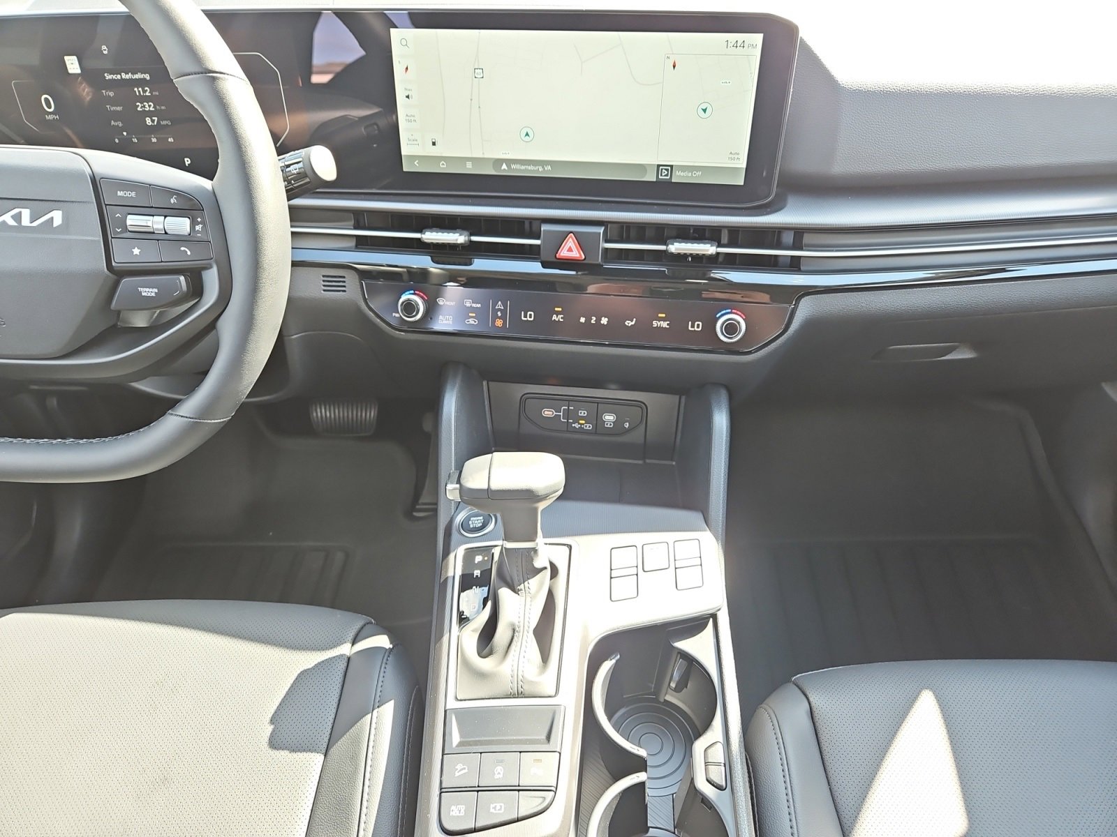 New 2026 Kia Sportage SX image 11