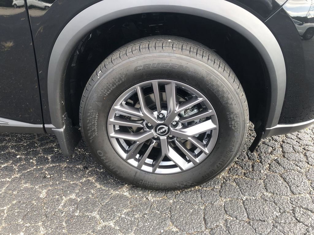 Certified 2026 Nissan Rogue S AWD/4WD image 14