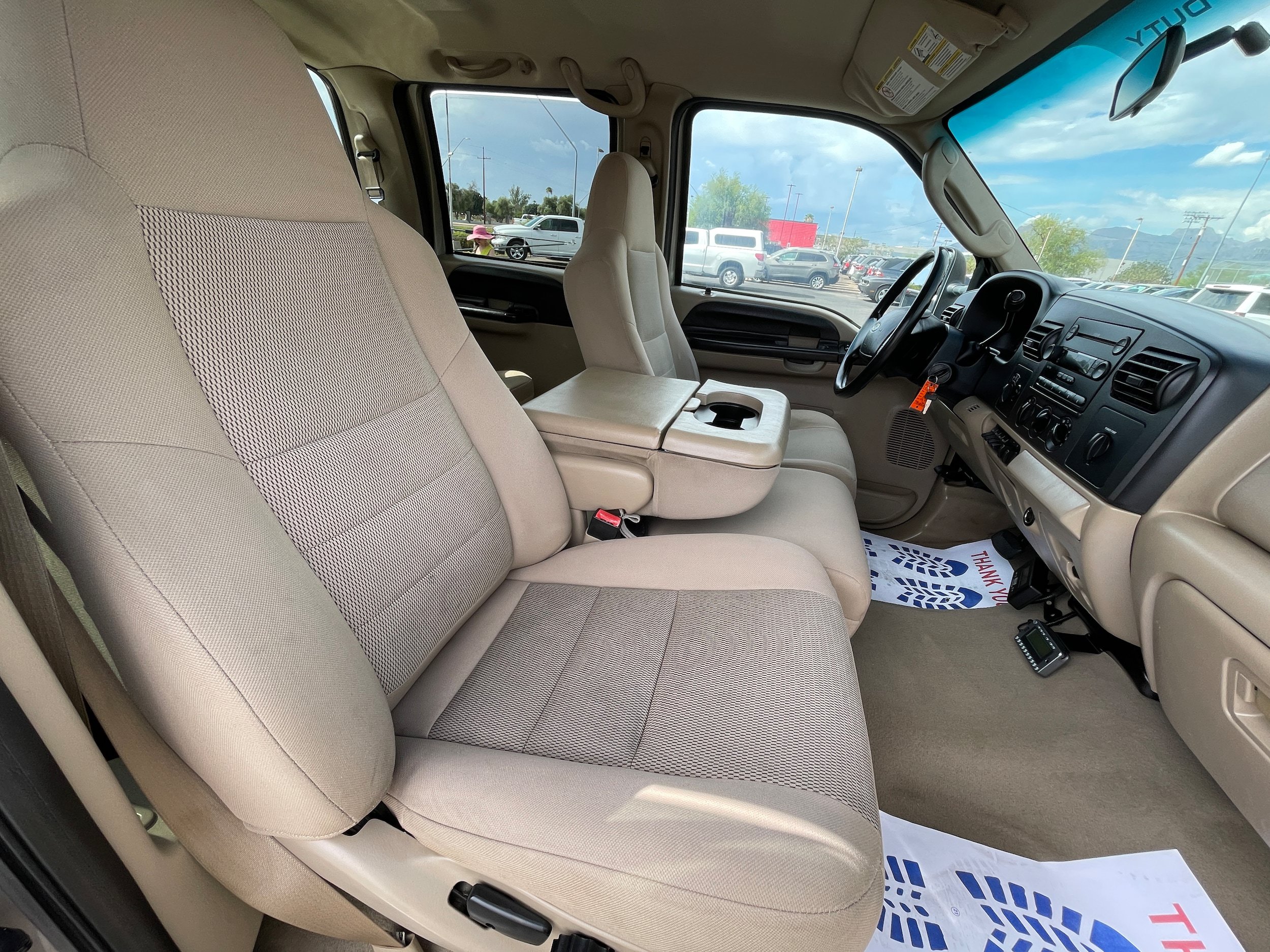 Used 2006 Ford F250 XL AWD/4WD image 21
